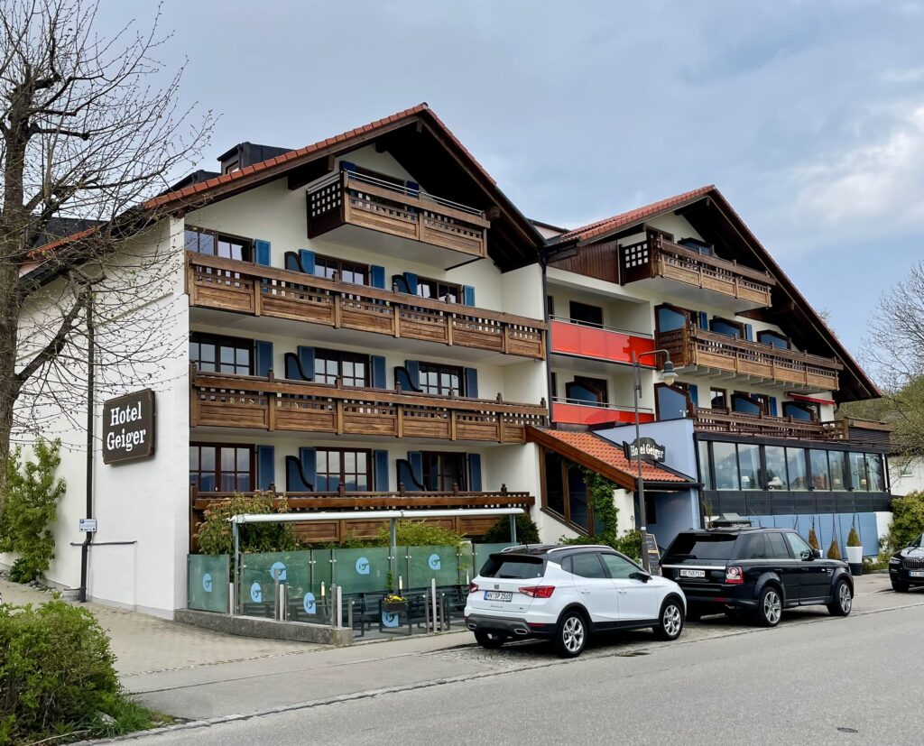 Hotel Geiger