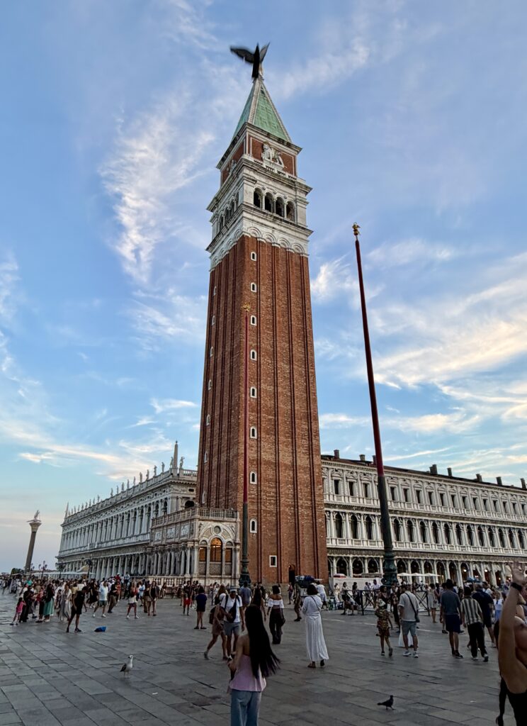St Marks Square Venice