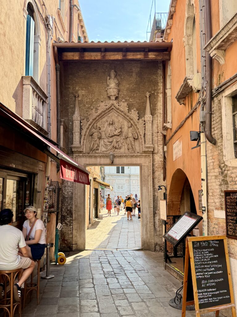 Venice alley