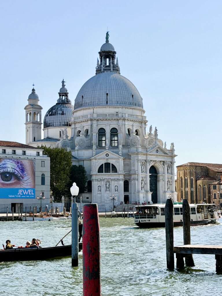Church in Venice