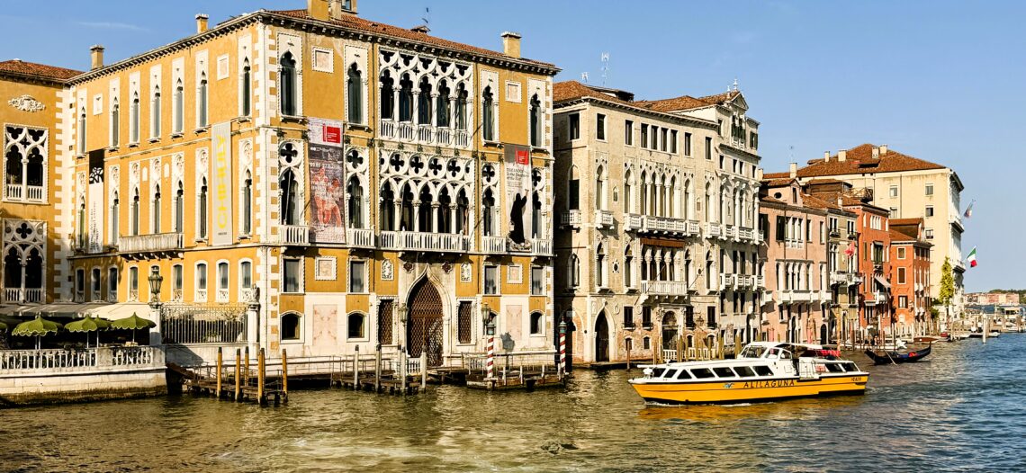 Returning to Venice, Returning to Venice: Why We Keep Coming Back