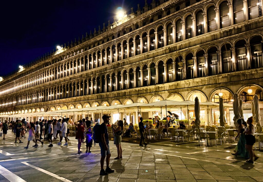 St Marks Square
