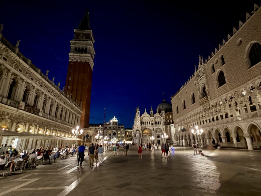 St Mark's Square