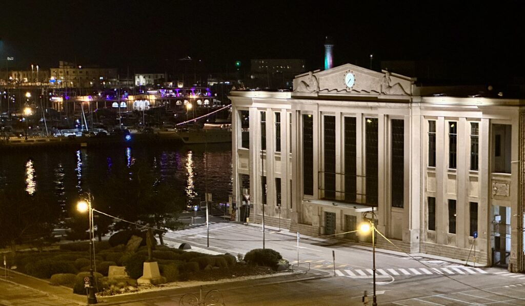 Waterfront Trieste