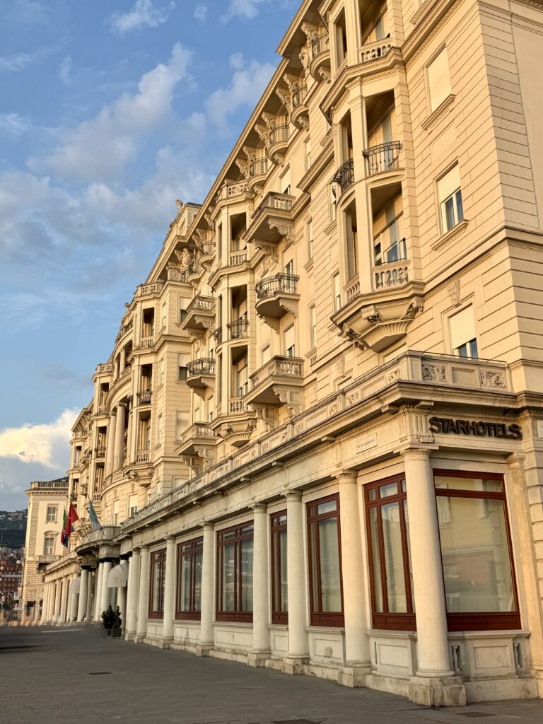 Savoia Excelsior Palace Photo by Wanderers Compass
